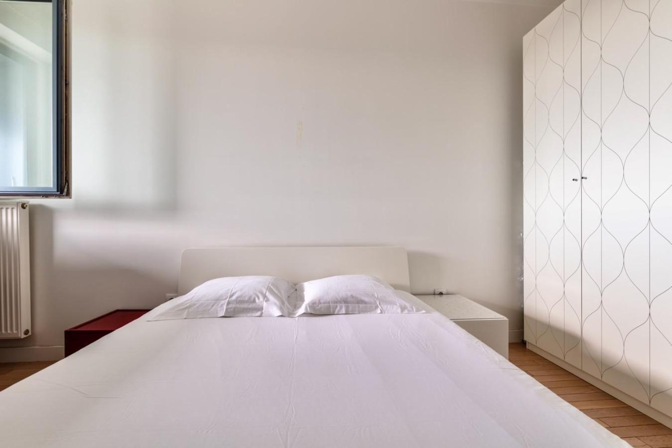 Moderne Avec Terrasse Lumineux Proche Transport Free Parking Homestay *